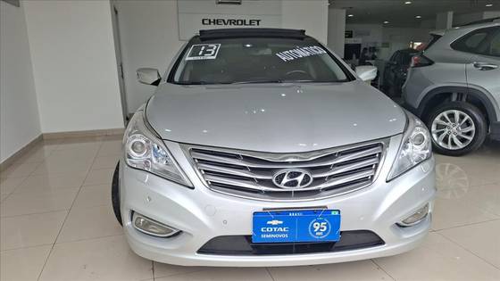 HYUNDAI AZERA 3.0 MPFI GLS V6 24V GASOLINA 4P AUTOMÁTICO